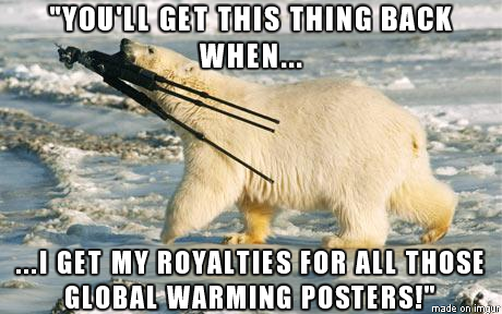 polar-bear-global-warming