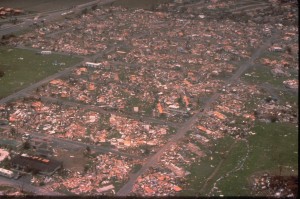 Twenty-two years ago Hurricane Andrew devastated extreme south Florida, even leading to the relocation of the National Hurricane Center away from the coast.