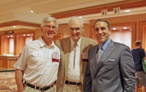 Myself, Bill Gray, and Marc Morano in Las Vegas, July, 2014.