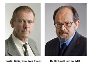 Justin-Gillis-Richard-Lindzen