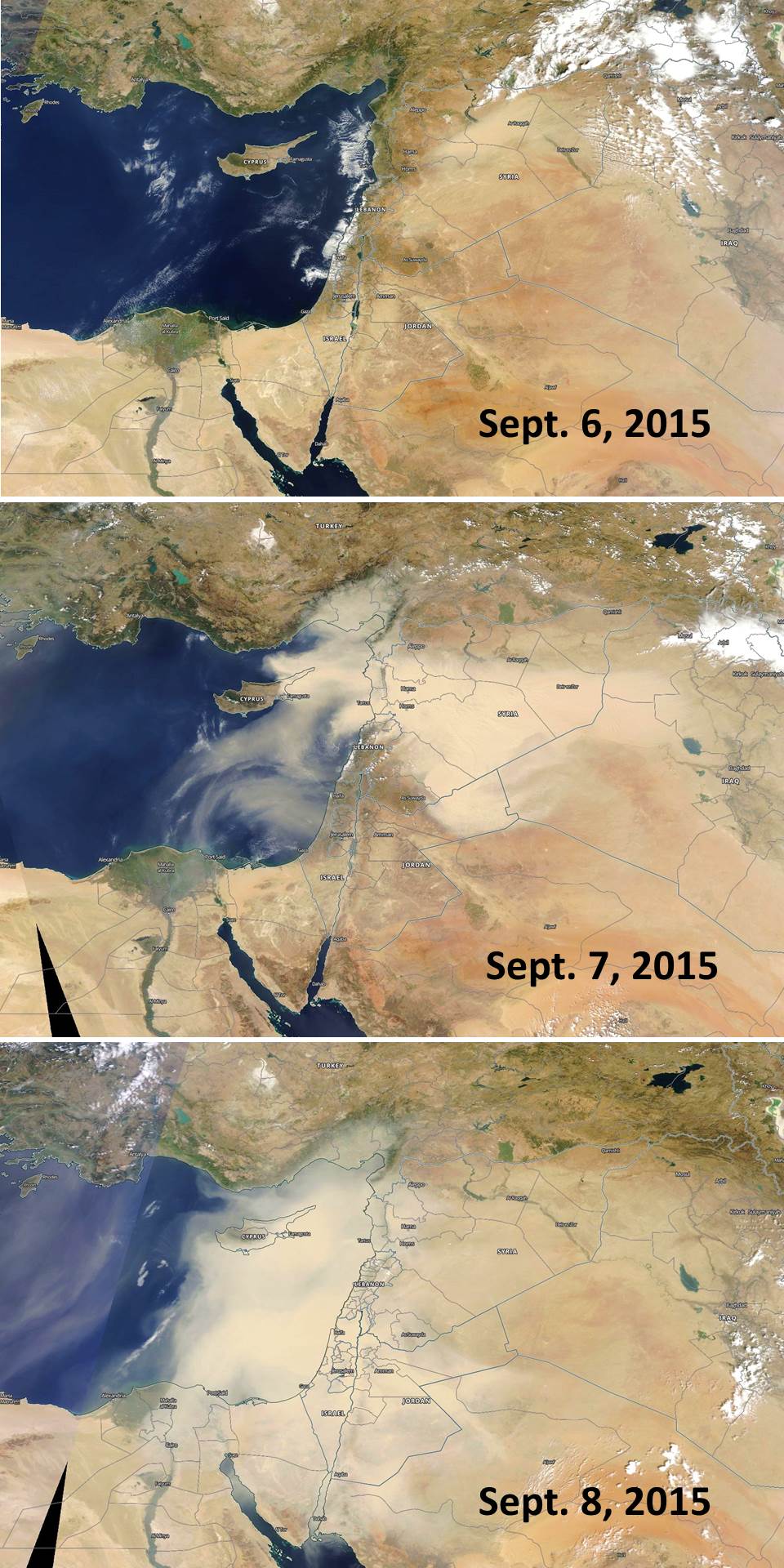 MODIS-Mideast-duststorm