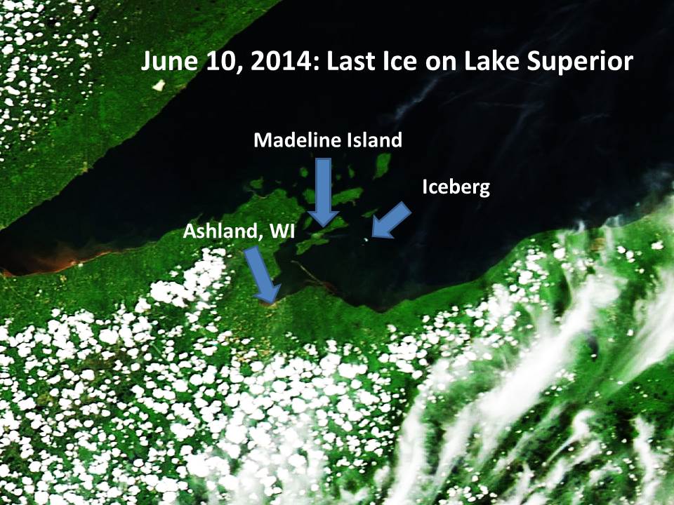 MODIS-last-ice-on-Superior-6-10-2014