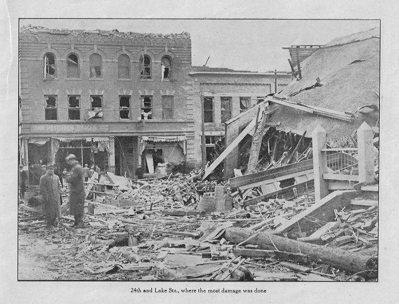 Omaha-1913-tornado-downtown