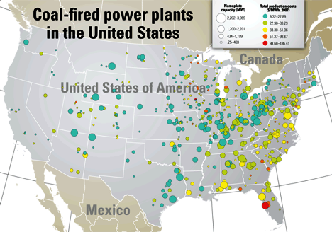 coal-fired-power-plants-in-the-US