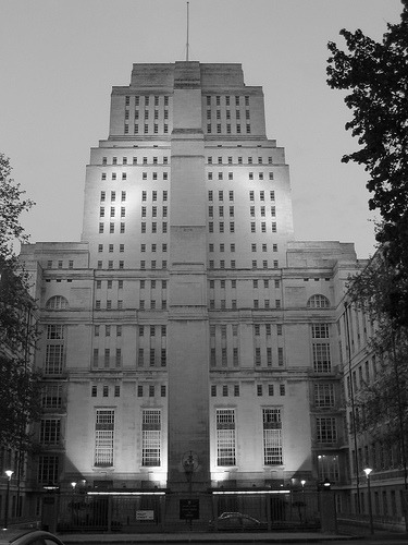 The Ministry of Truth: Where all climate science will be controlled for the public good.