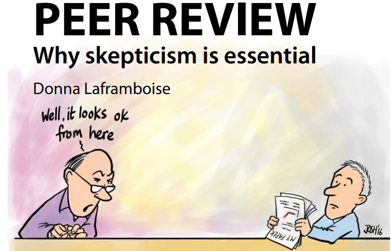 The Sorry State of Climate Science Peer Review, and Kudos to Nic Lewis «  Roy Spencer, PhD